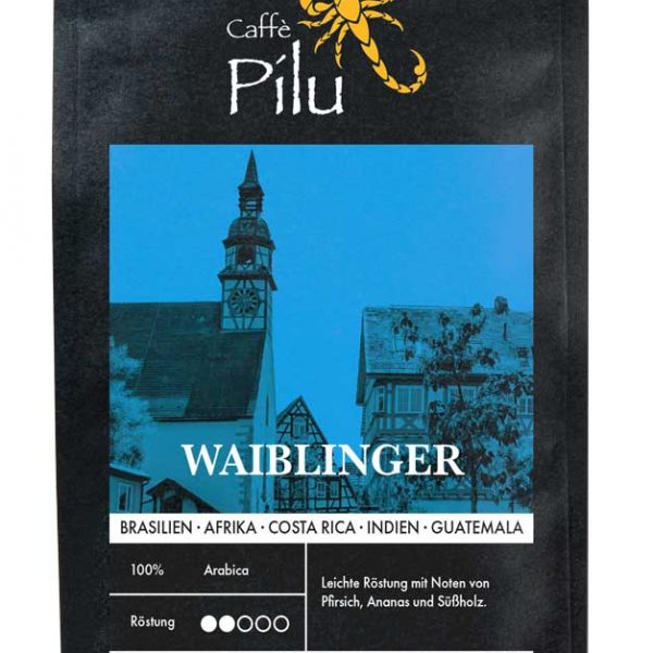 Kaffeerösterei Pilu